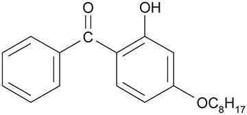 巴斯夫C81分子結(jié)構(gòu)圖