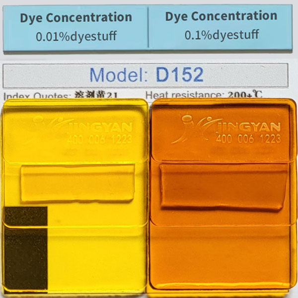 潤巴金屬絡合染料Ranbar Yellow D152鉻絡合物染料_溶劑黃21